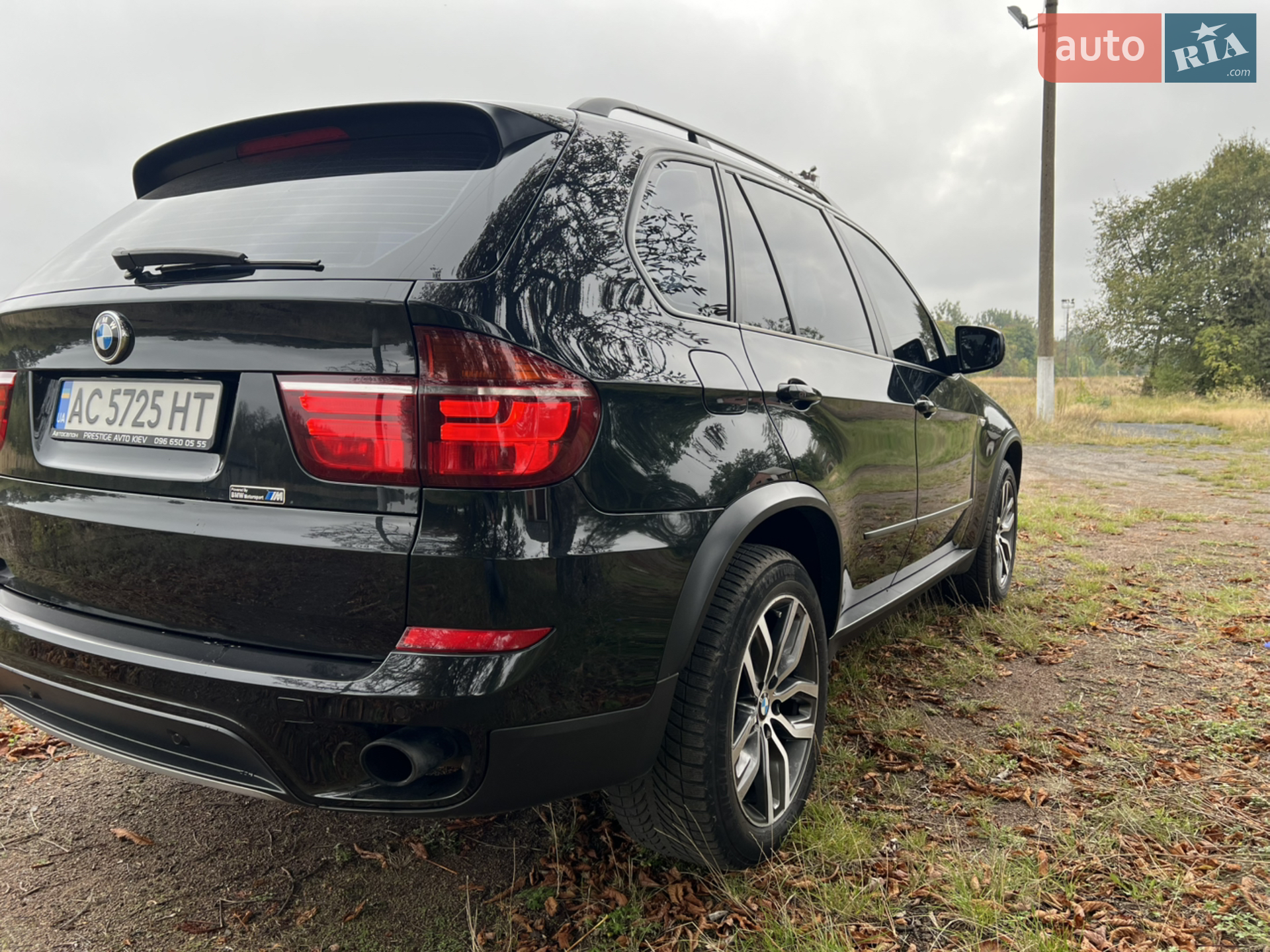 2011 BMW X5 - мініатюра 7