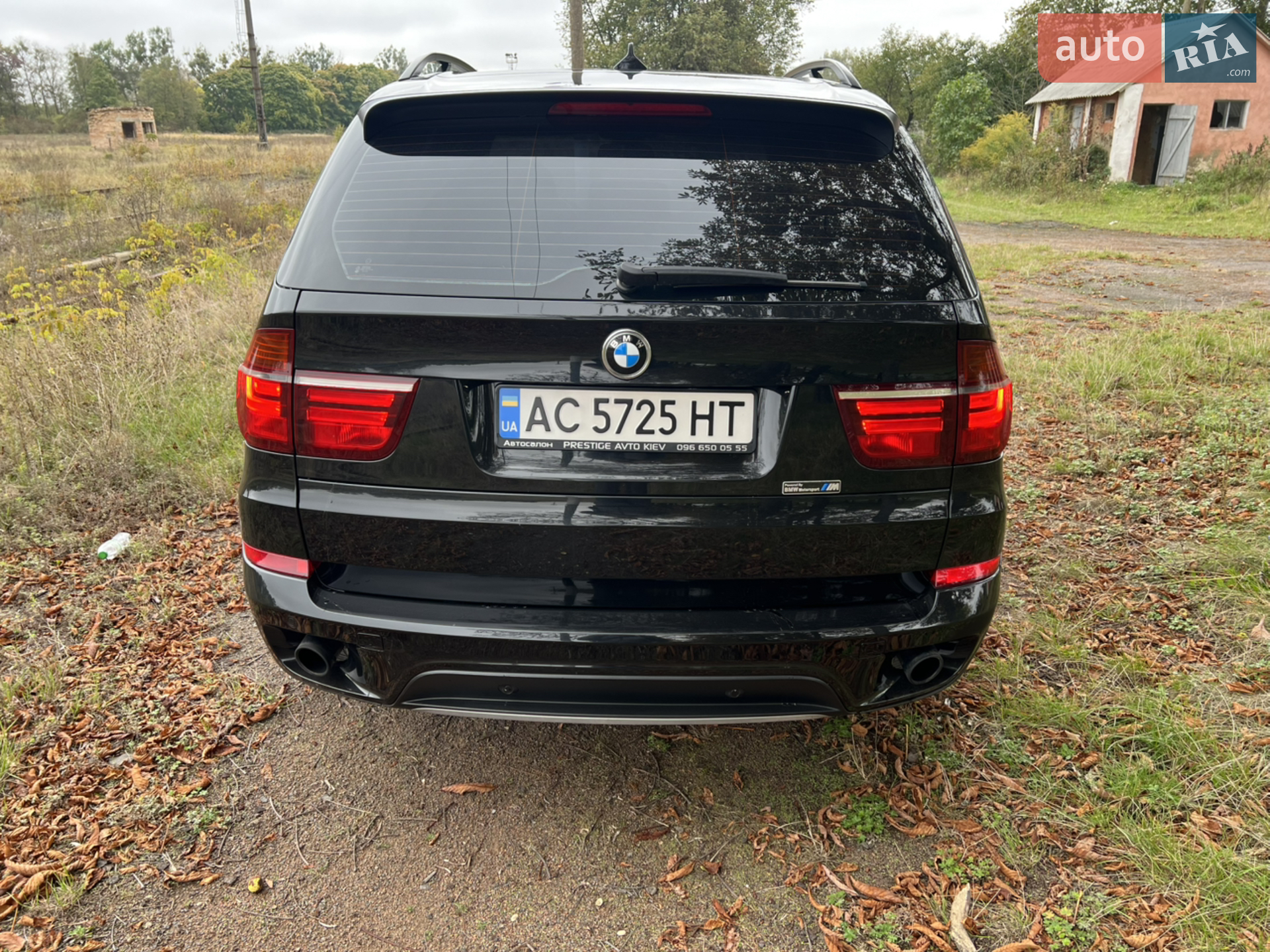 2011 BMW X5 - мініатюра 8