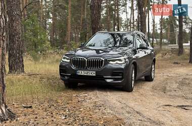 Позашляховик / Кросовер BMW X5 2022 в Києві