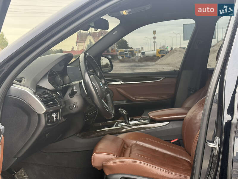 Внедорожник / Кроссовер BMW X5 2015 в Киеве фото 8 Внедорожник / Кроссовер BMW X5 2015 в Киеве