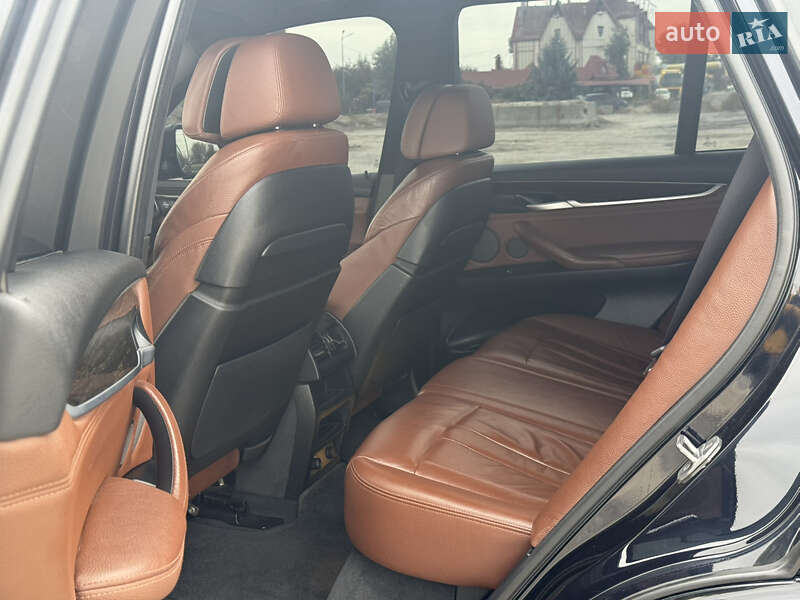 Внедорожник / Кроссовер BMW X5 2015 в Киеве фото 11 Внедорожник / Кроссовер BMW X5 2015 в Киеве