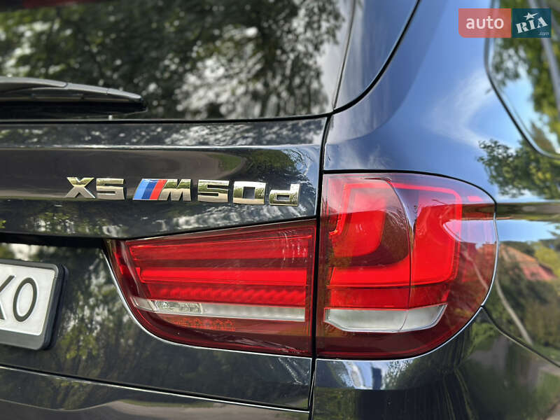 Позашляховик / Кросовер BMW X5 2014 в Києві