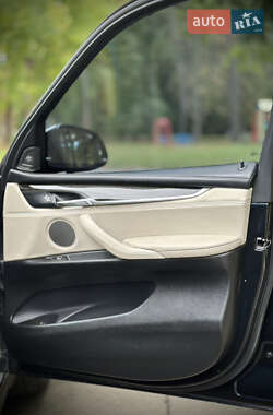 Внедорожник / Кроссовер BMW X5 2014 в 