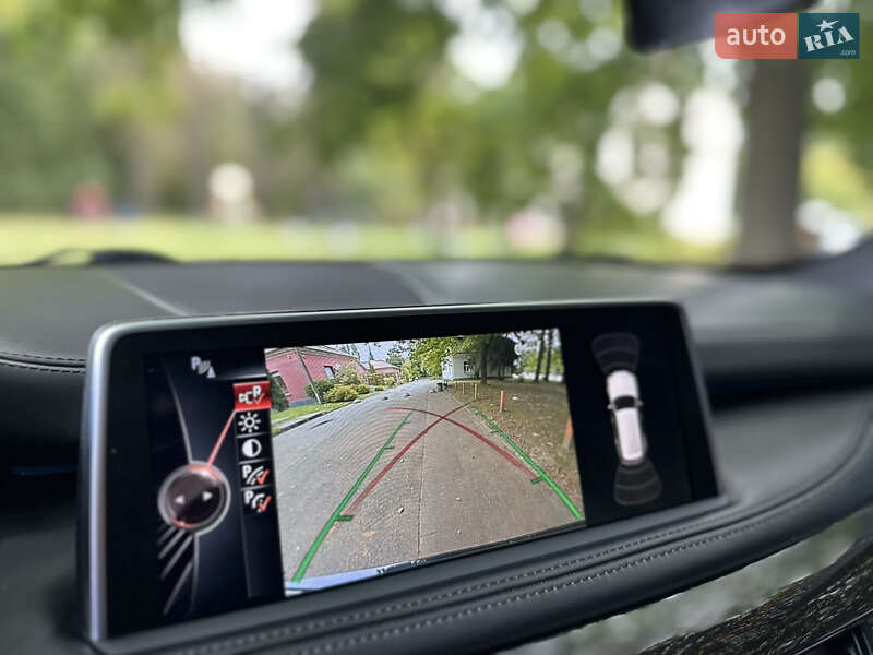 Позашляховик / Кросовер BMW X5 2014 в Києві