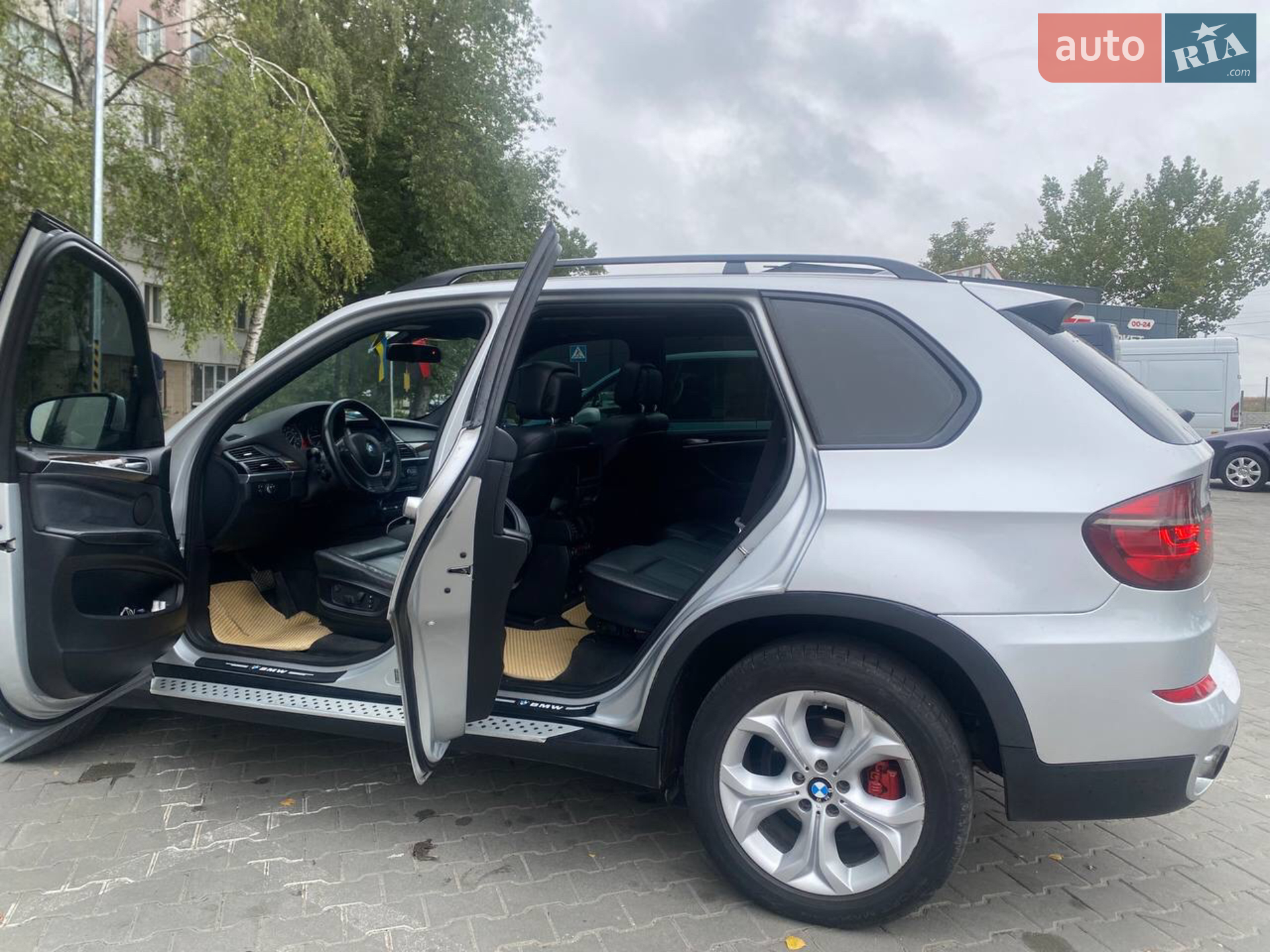 2012 BMW X5 - мініатюра 5