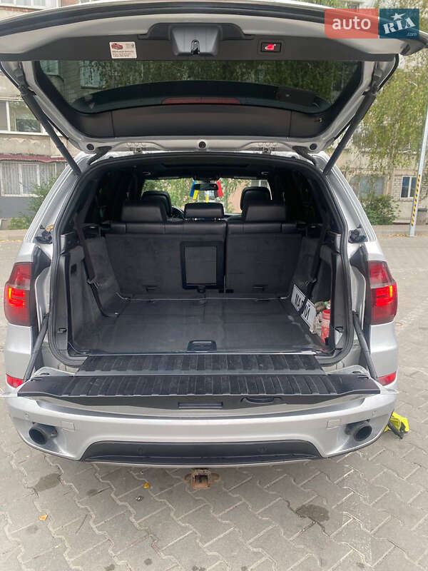 Внедорожник / Кроссовер BMW X5 2012 в Тернополе