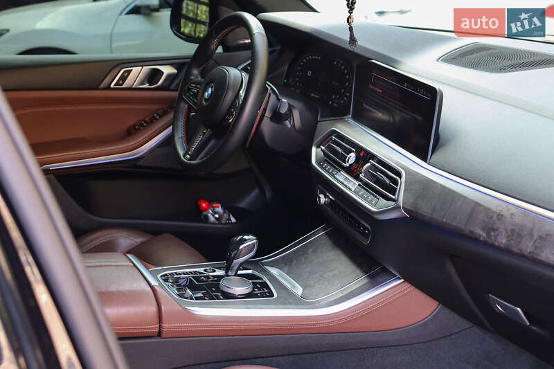 Позашляховик / Кросовер BMW X5 2019 в Запоріжжі фото 13 Позашляховик / Кросовер BMW X5 2019 в Запоріжжі