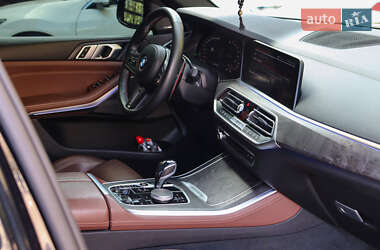 Внедорожник / Кроссовер BMW X5 2019 в  фото 13 Внедорожник / Кроссовер BMW X5 2019 в