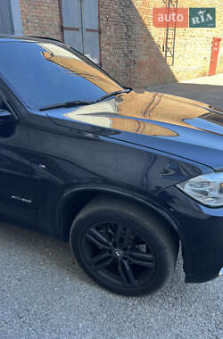 Позашляховик / Кросовер BMW X5 2016 в Запоріжжі