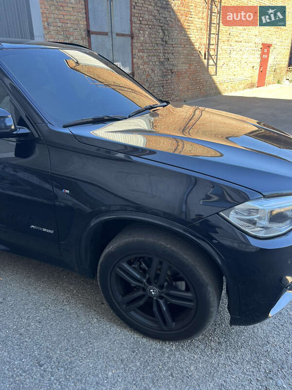 BMW X5 2016 BMW X5 2016