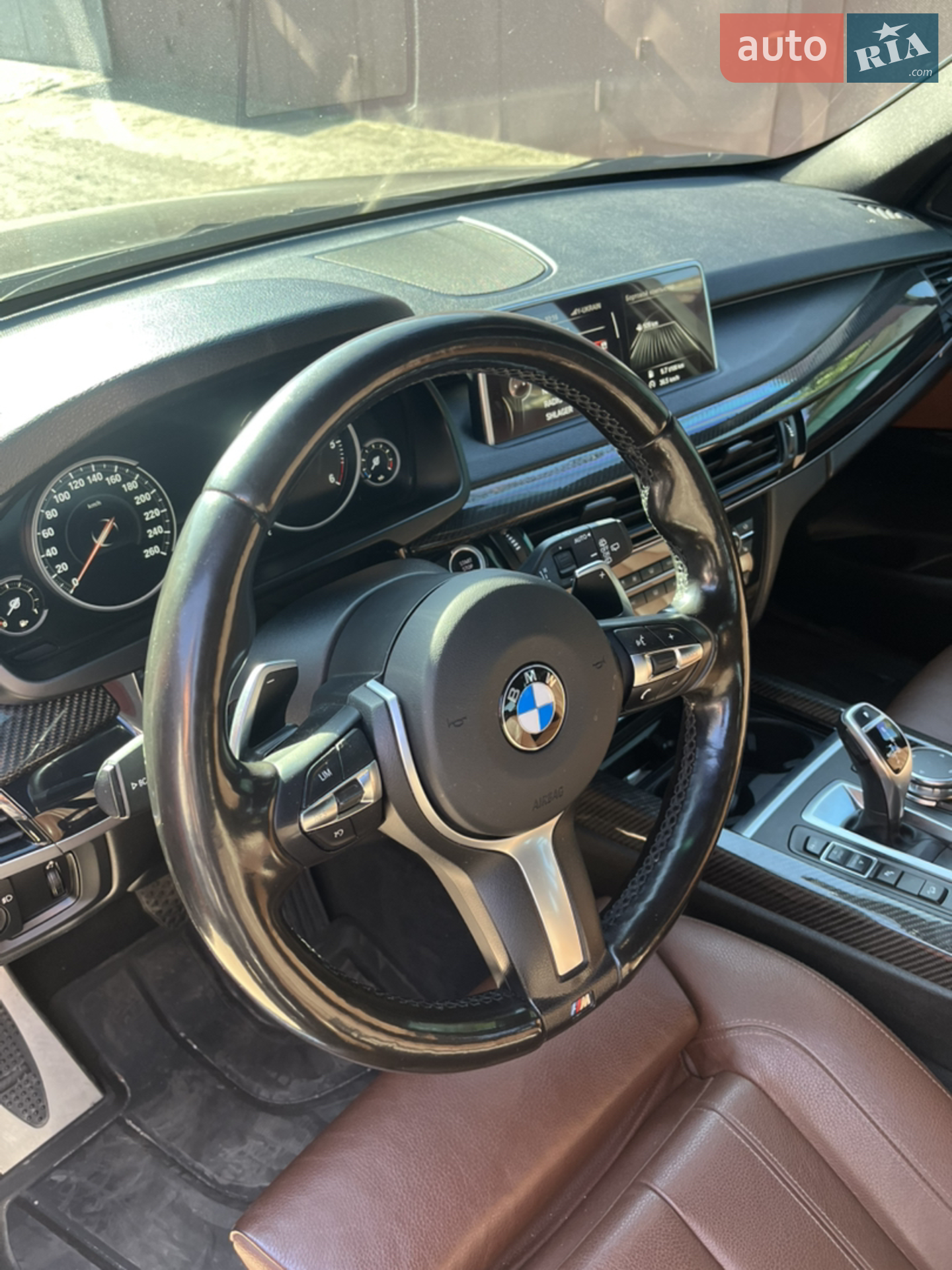 2016 BMW X5 - мініатюра 9