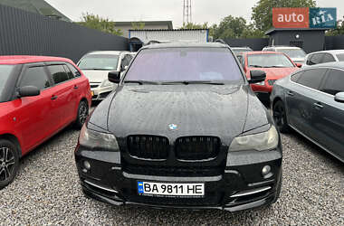 Позашляховик / Кросовер BMW X5 2007 в Кропивницькому