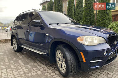 Позашляховик / Кросовер BMW X5 2011 в Чернівцях