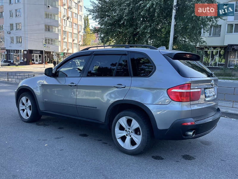 Внедорожник / Кроссовер BMW X5 2008 в Киеве фото 4 Внедорожник / Кроссовер BMW X5 2008 в Киеве
