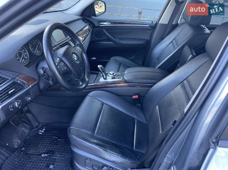 Внедорожник / Кроссовер BMW X5 2008 в Киеве фото 10 Внедорожник / Кроссовер BMW X5 2008 в Киеве