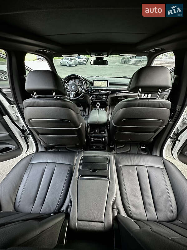 Позашляховик / Кросовер BMW X5 2015 в Кривому Розі фото 9 Позашляховик / Кросовер BMW X5 2015 в Кривому Розі