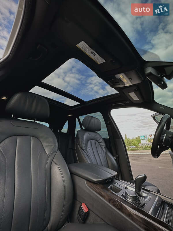 Позашляховик / Кросовер BMW X5 2015 в Кривому Розі фото 14 Позашляховик / Кросовер BMW X5 2015 в Кривому Розі