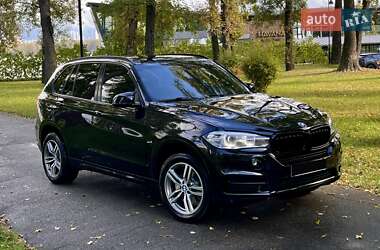 Внедорожник / Кроссовер BMW X5 2016 в 