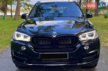 Внедорожник / Кроссовер BMW X5 2016 в 