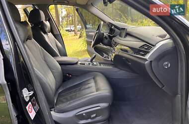 Внедорожник / Кроссовер BMW X5 2016 в 