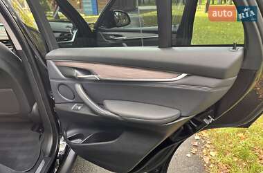 Внедорожник / Кроссовер BMW X5 2016 в 