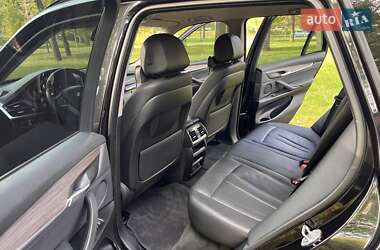 Внедорожник / Кроссовер BMW X5 2016 в 