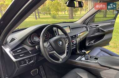 Внедорожник / Кроссовер BMW X5 2016 в 