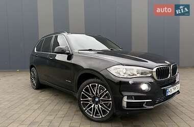 Позашляховик / Кросовер BMW X5 2016 в Хмельницькому