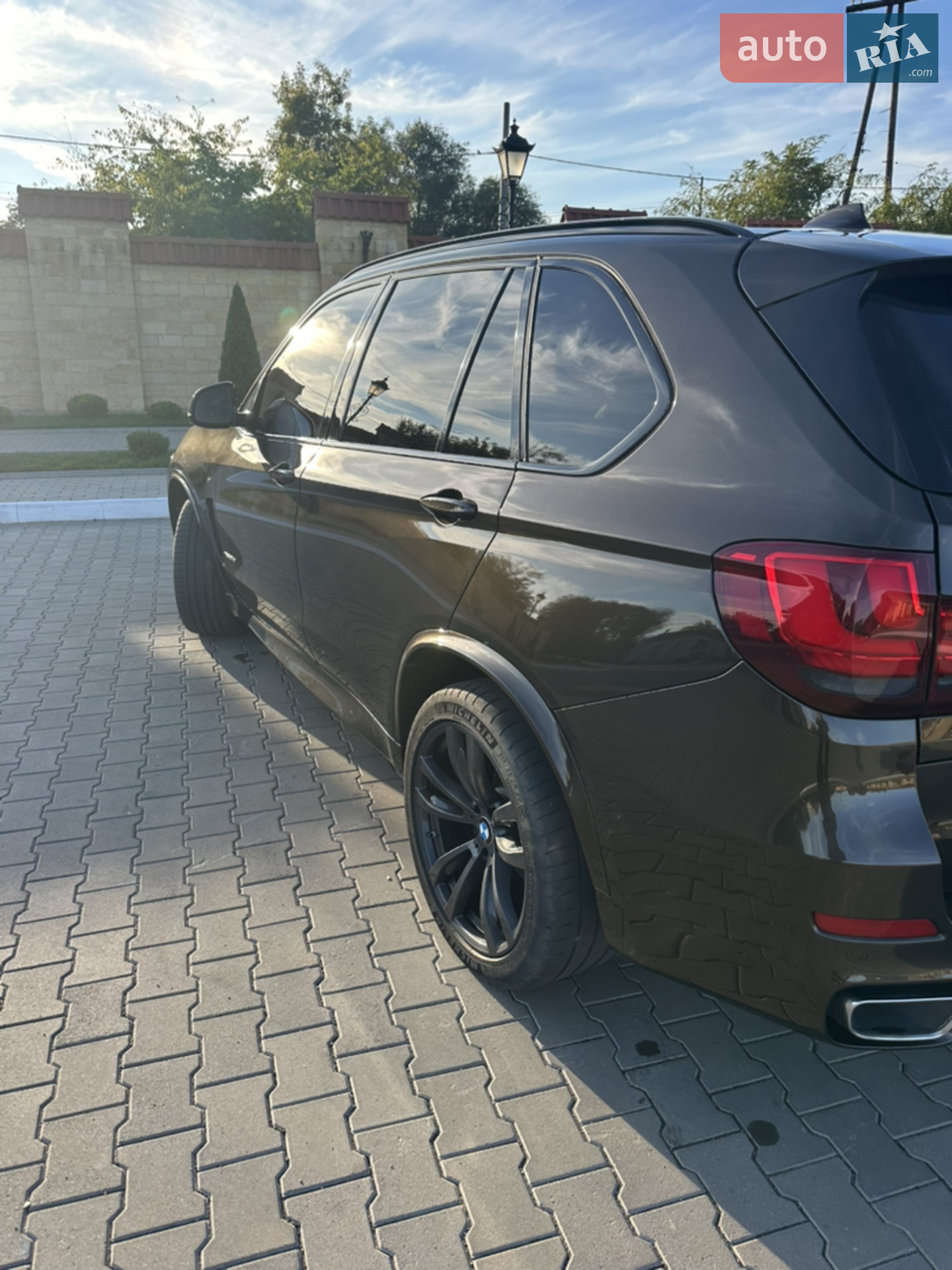 2014 BMW X5 - мініатюра 6