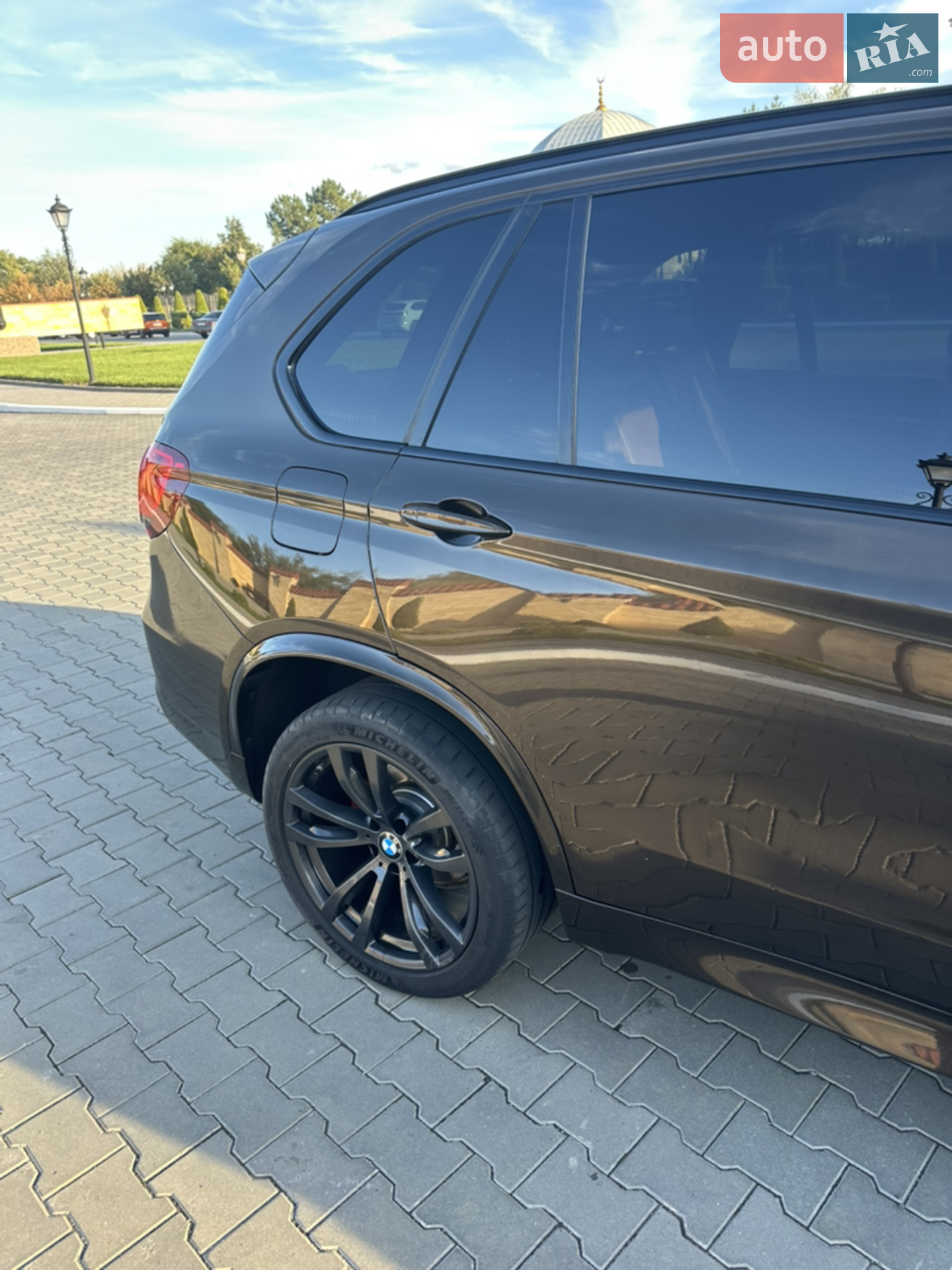 2014 BMW X5 - мініатюра 13