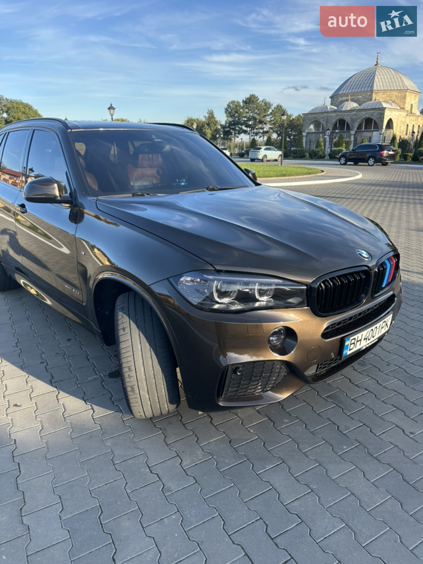 2014 BMW X5 - мініатюра 16