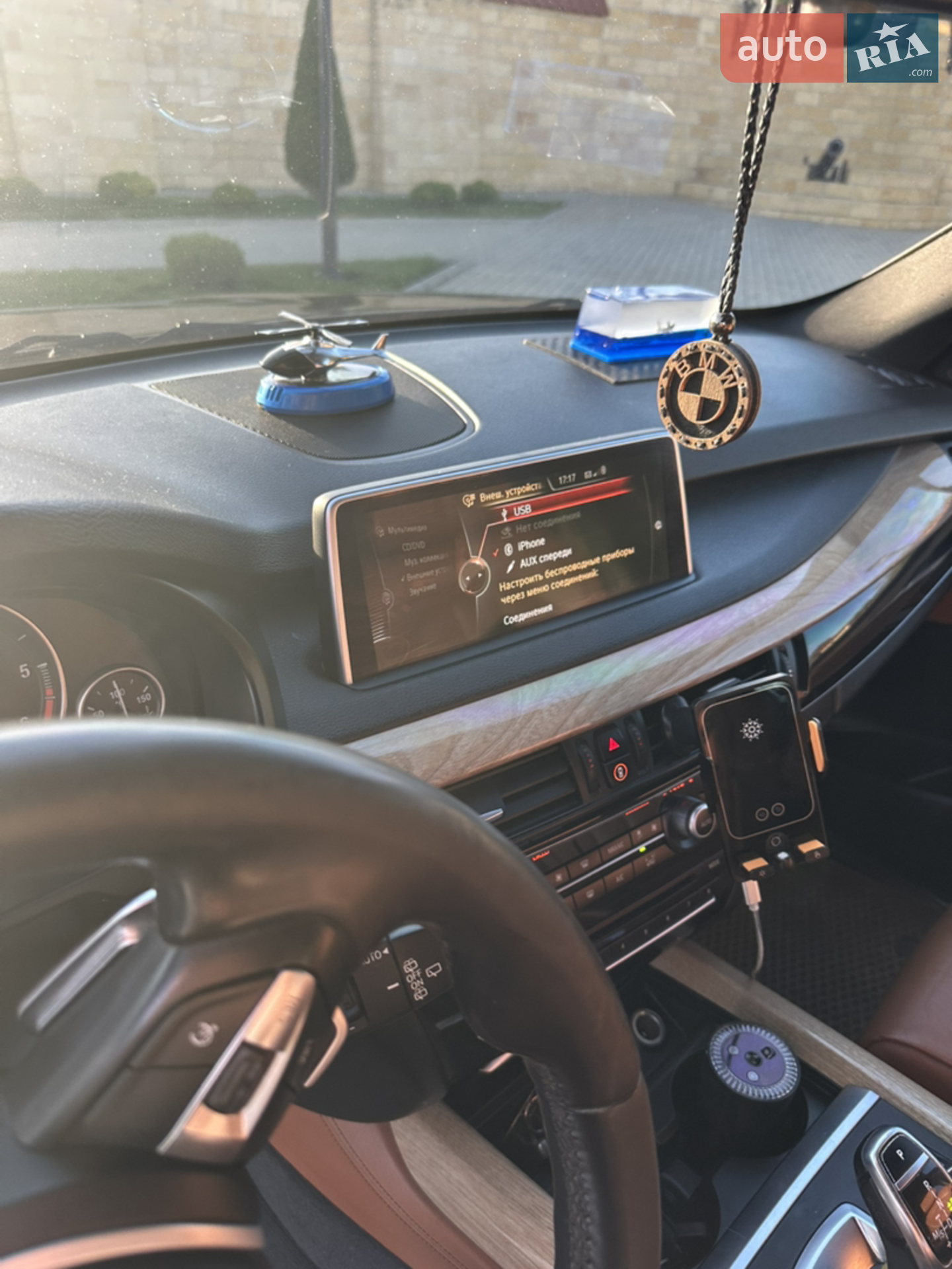 2014 BMW X5 - мініатюра 21