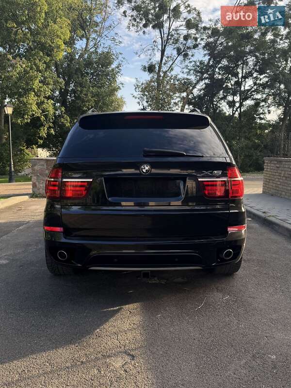 Внедорожник / Кроссовер BMW X5 2012 в Киеве