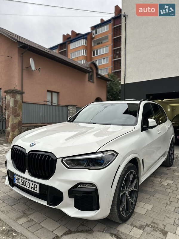 Внедорожник / Кроссовер BMW X5 2019 в Тернополе фото 2 Внедорожник / Кроссовер BMW X5 2019 в Тернополе