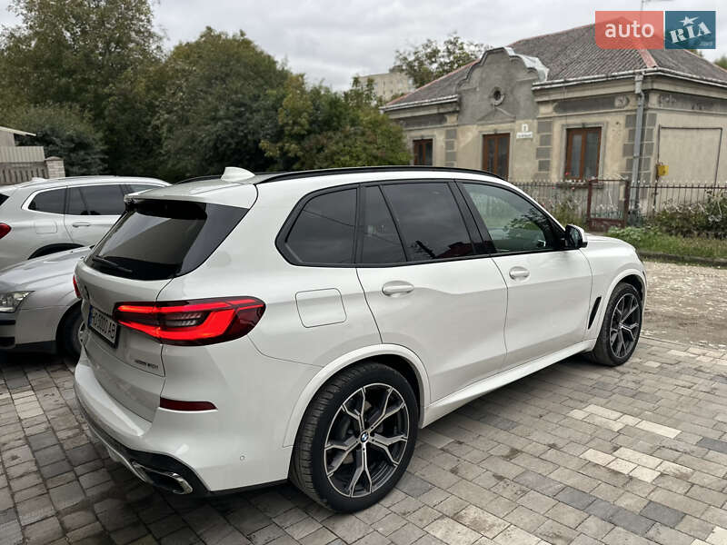 Внедорожник / Кроссовер BMW X5 2019 в Тернополе фото 7 Внедорожник / Кроссовер BMW X5 2019 в Тернополе