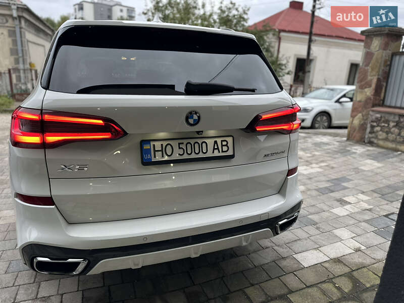 Внедорожник / Кроссовер BMW X5 2019 в Тернополе фото 10 Внедорожник / Кроссовер BMW X5 2019 в Тернополе