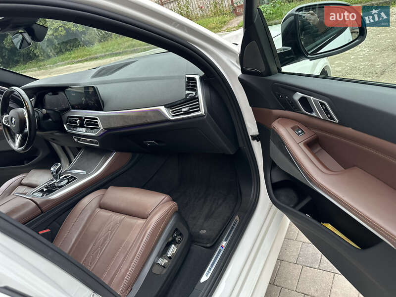Внедорожник / Кроссовер BMW X5 2019 в Тернополе фото 14 Внедорожник / Кроссовер BMW X5 2019 в Тернополе