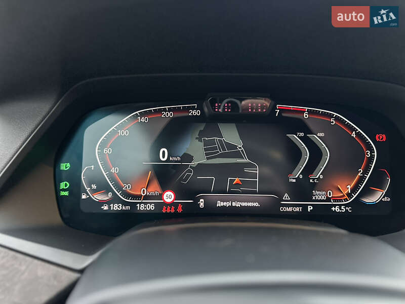 Внедорожник / Кроссовер BMW X5 2019 в Тернополе фото 19 Внедорожник / Кроссовер BMW X5 2019 в Тернополе