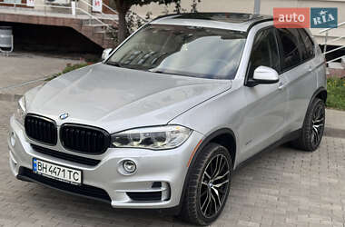 Позашляховик / Кросовер BMW X5 2014 в Одесі