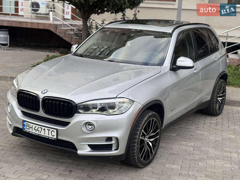 BMW X5 2014