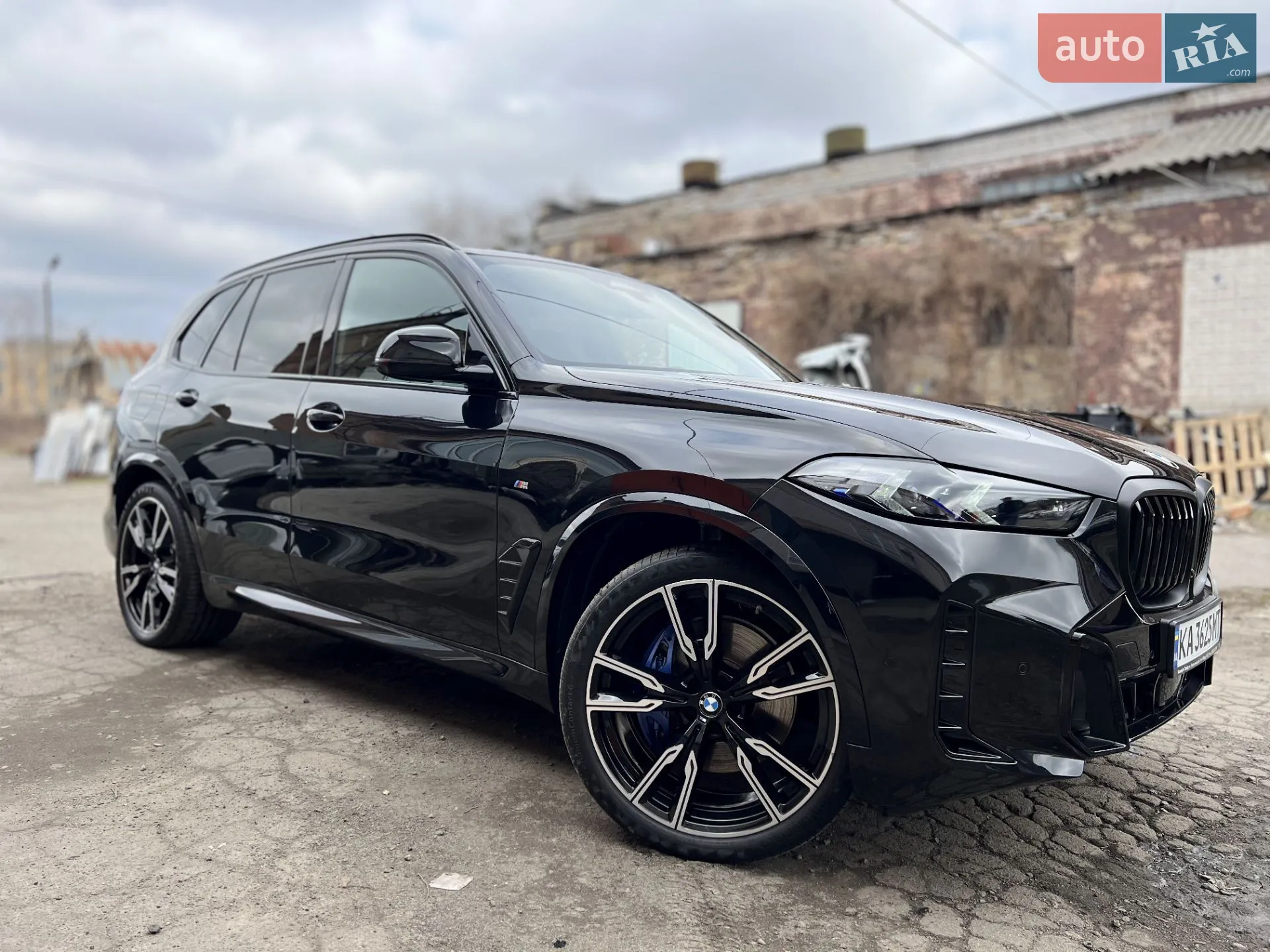 2024 BMW X5 - мініатюра 9