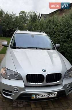 Внедорожник / Кроссовер BMW X5 2011 в Львове