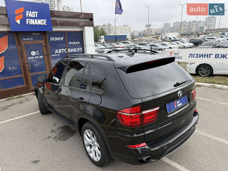 Позашляховик / Кросовер BMW X5 2011 в Києві