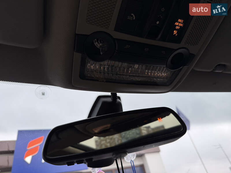 Позашляховик / Кросовер BMW X5 2011 в Києві