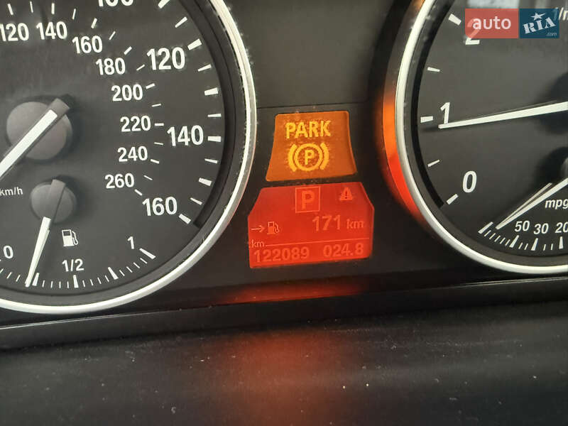 Позашляховик / Кросовер BMW X5 2011 в Києві