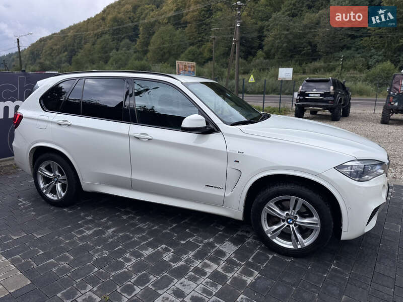 Внедорожник / Кроссовер BMW X5 2017 в Ивано-Франковске
