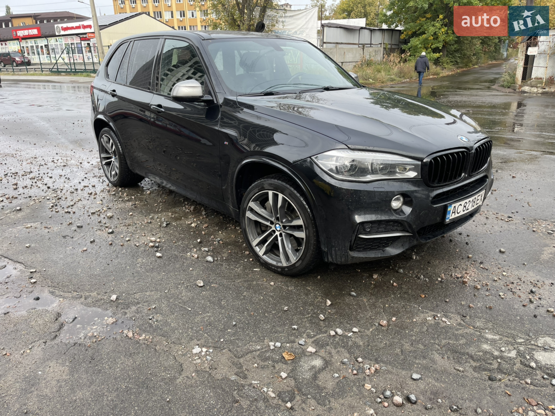 2013 BMW X5 - мініатюра 4