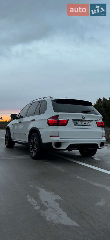 Внедорожник / Кроссовер BMW X5 2010 в Житомире