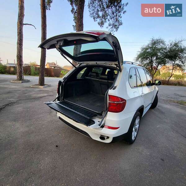Внедорожник / Кроссовер BMW X5 2011 в Виннице фото 3 Внедорожник / Кроссовер BMW X5 2011 в Виннице