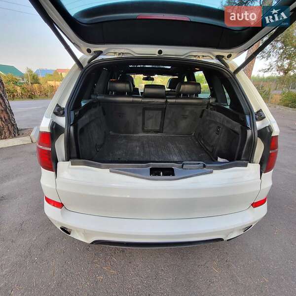 Внедорожник / Кроссовер BMW X5 2011 в Виннице фото 5 Внедорожник / Кроссовер BMW X5 2011 в Виннице